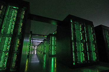 UQD connector can be applied in HPC clusters